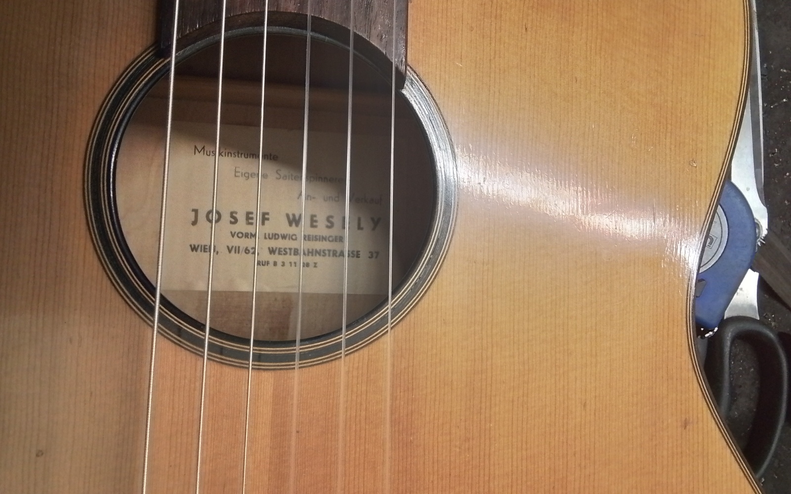 Josef Wesely Bild