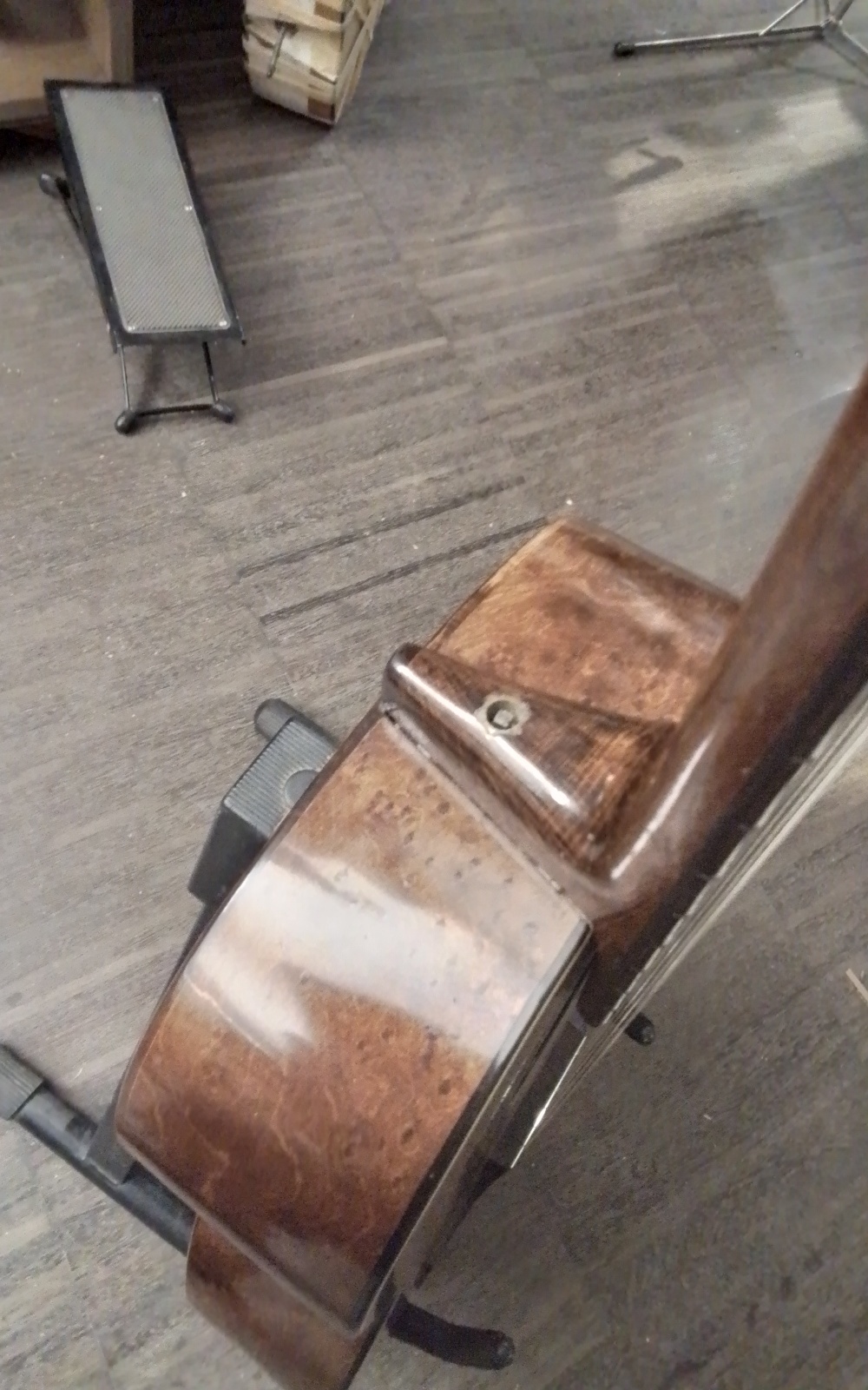 Wiener Konzertgitarre Bild