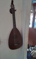 Gitarrenlaute Bild