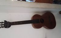 unrestaurierte Parlorgitarre Bild