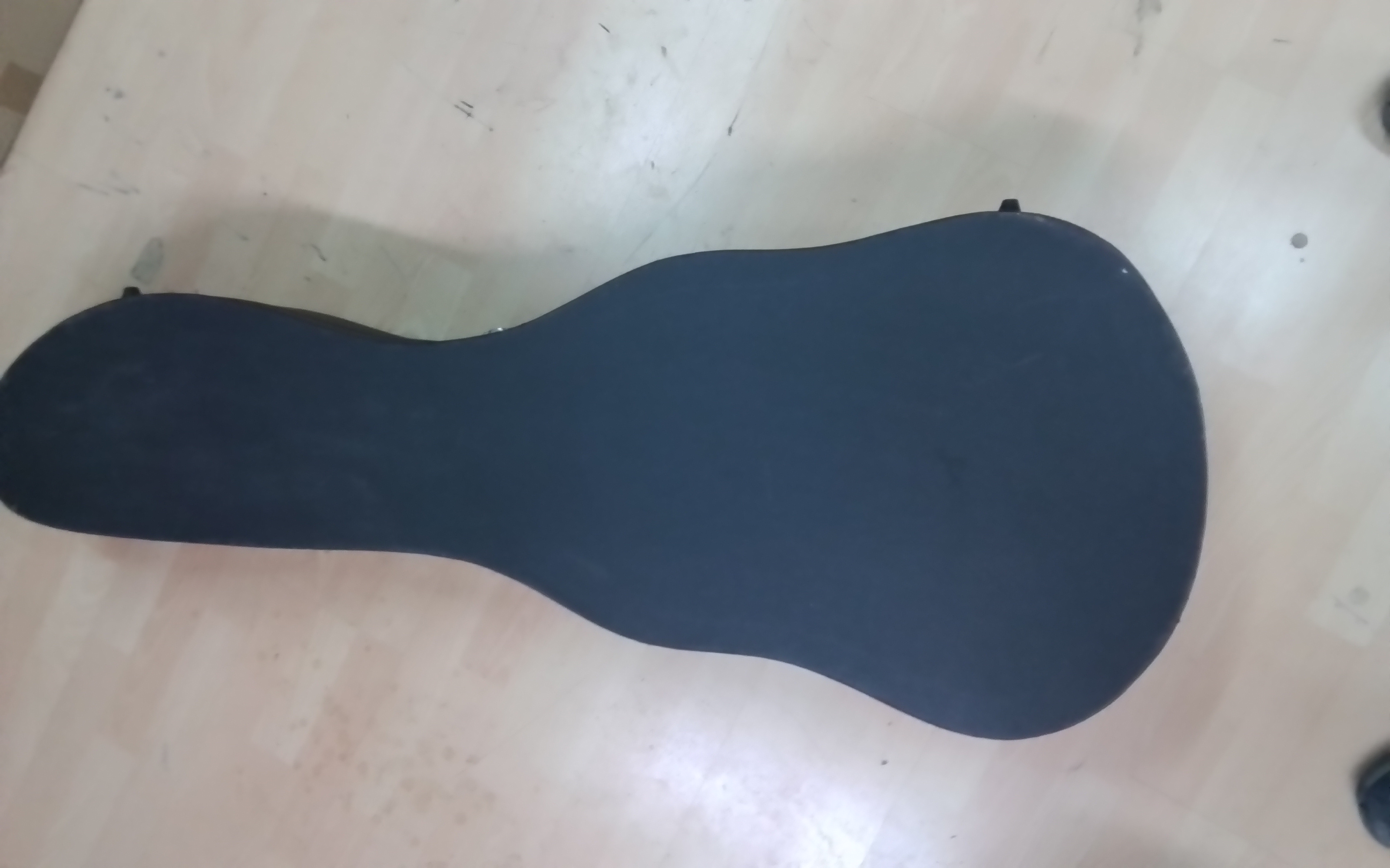 Kontragitarrenkoffer Bild