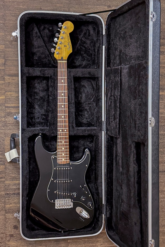 Fender Stratocaster Bild