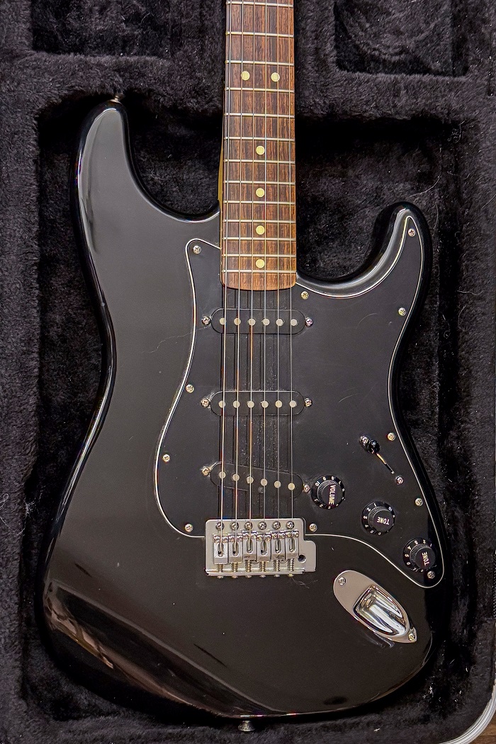 Fender Stratocaster Bild