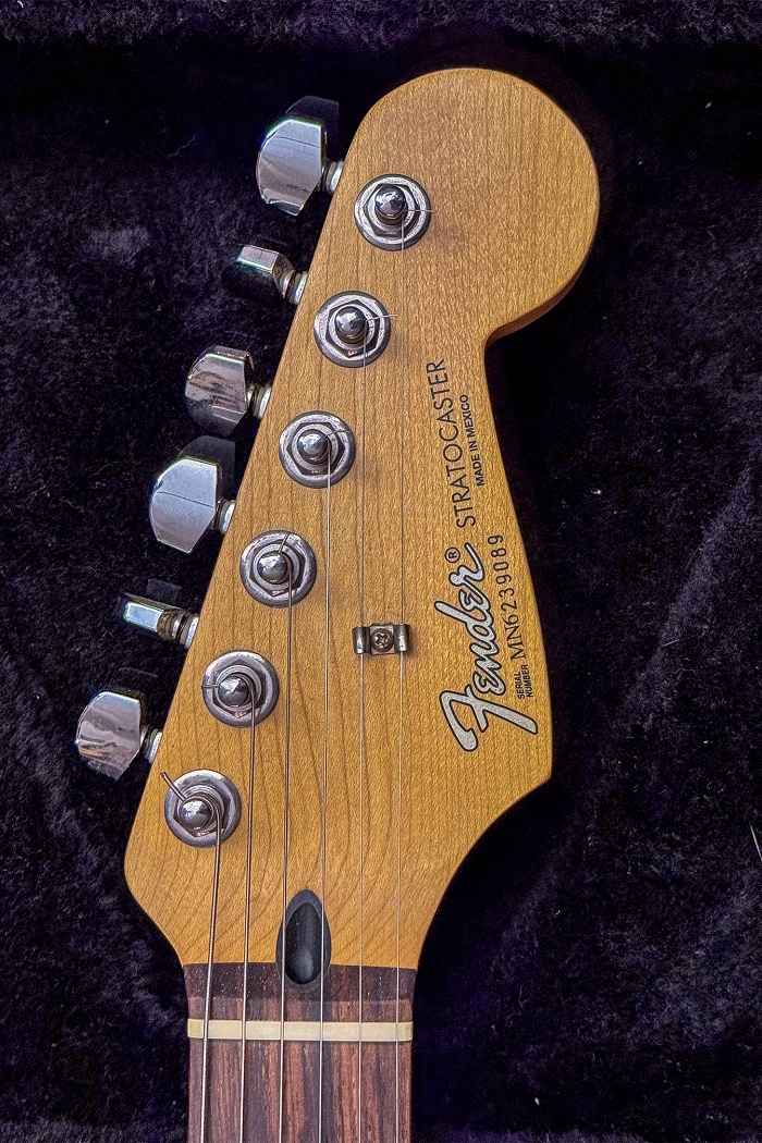 Fender Stratocaster Bild