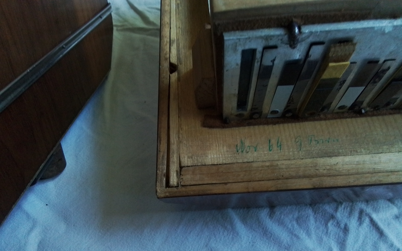 Bandoneon Bild
