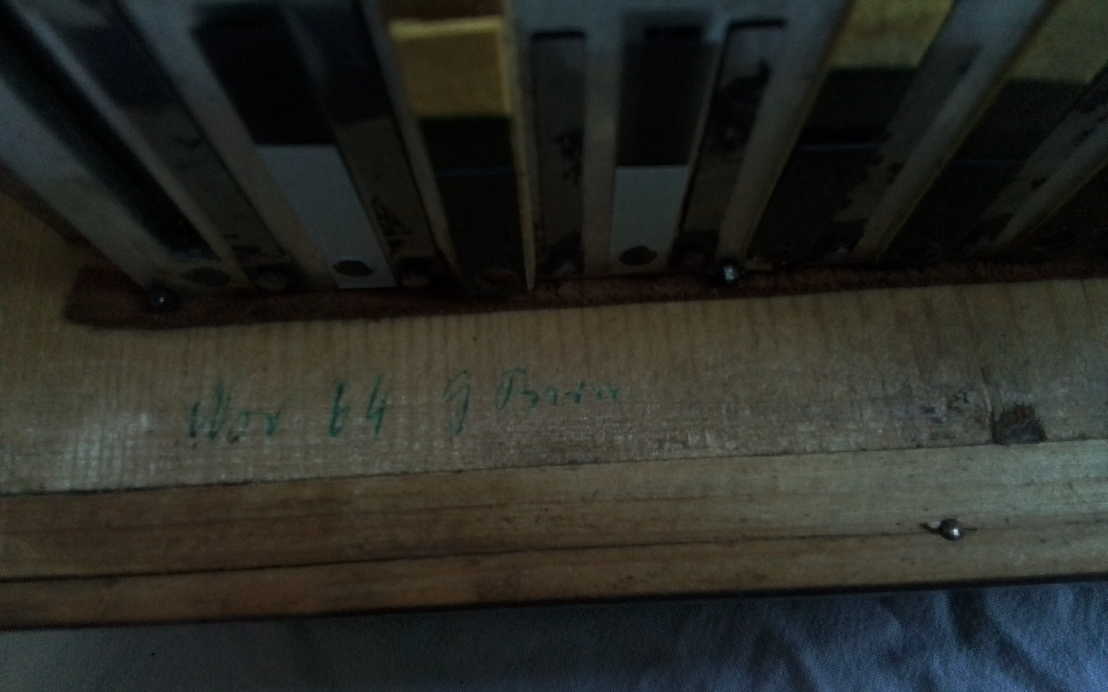 Bandoneon Bild