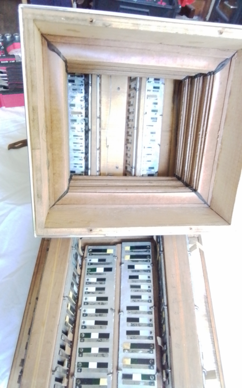 Bandoneon Bild