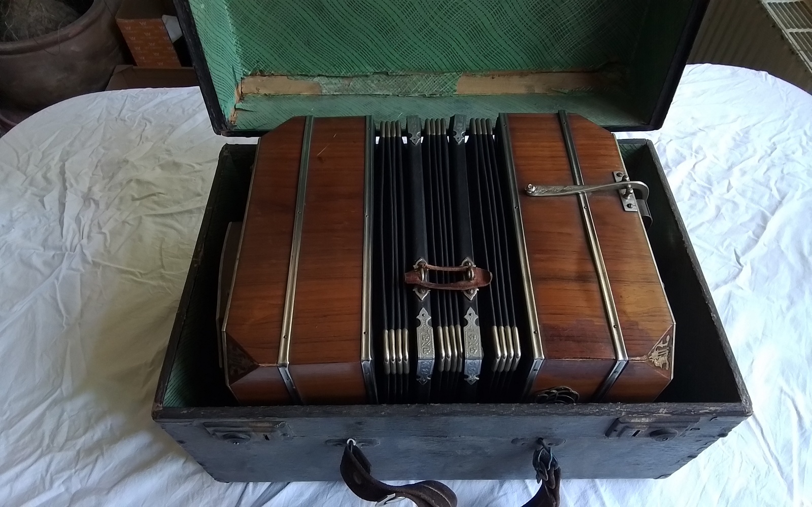 Bandoneon Bild