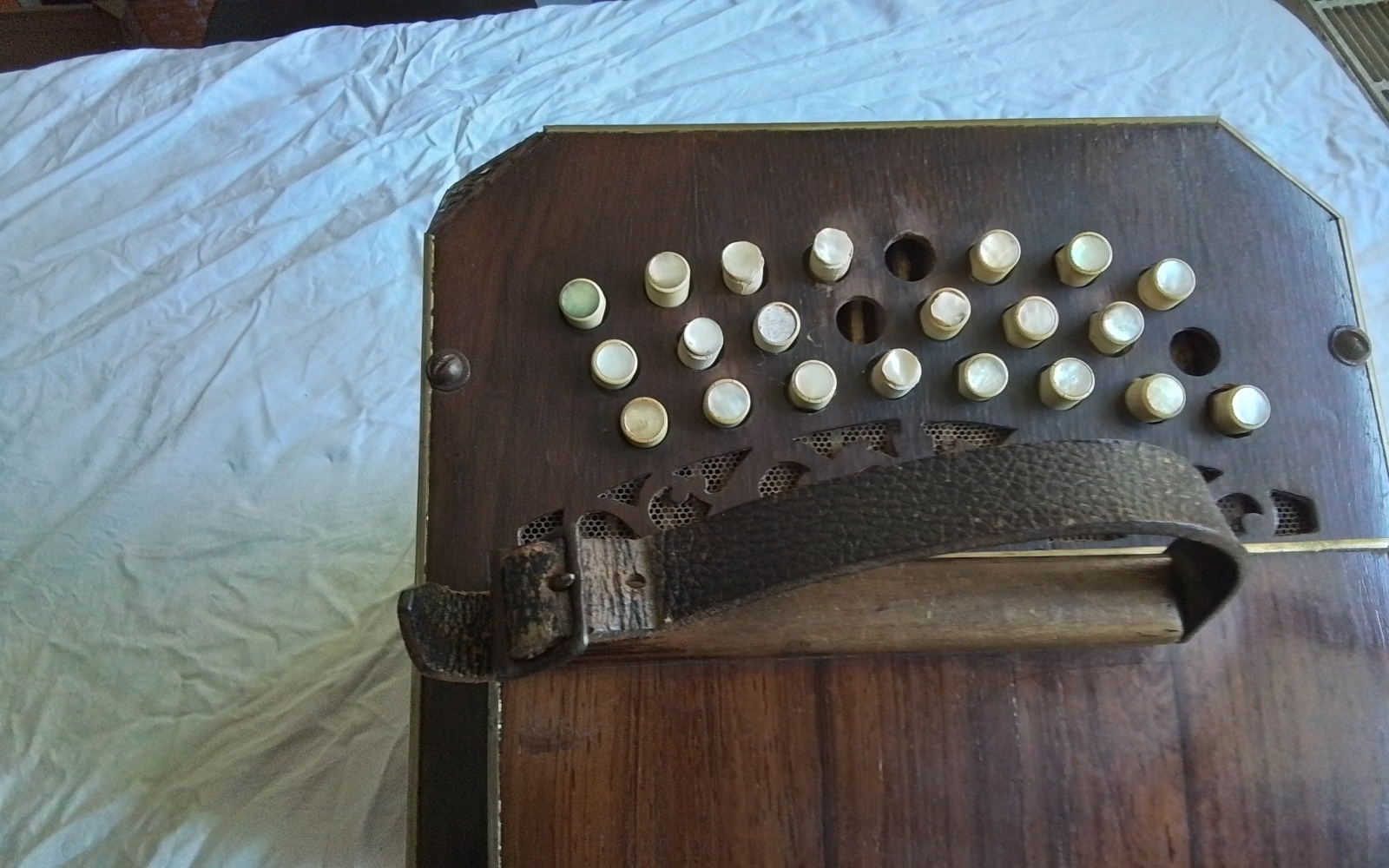 Bandoneon Bild