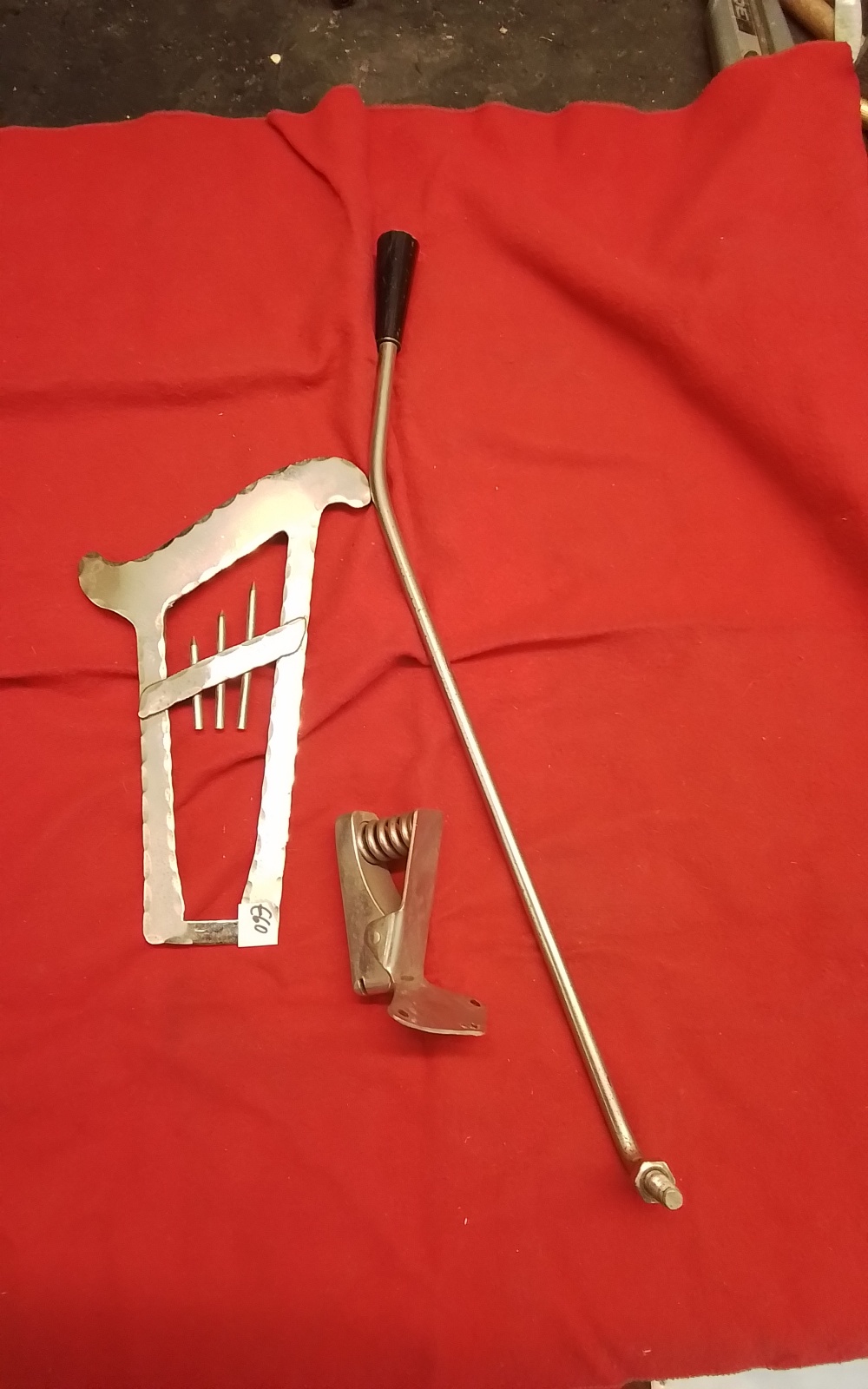 Musima  Tremolo Bild
