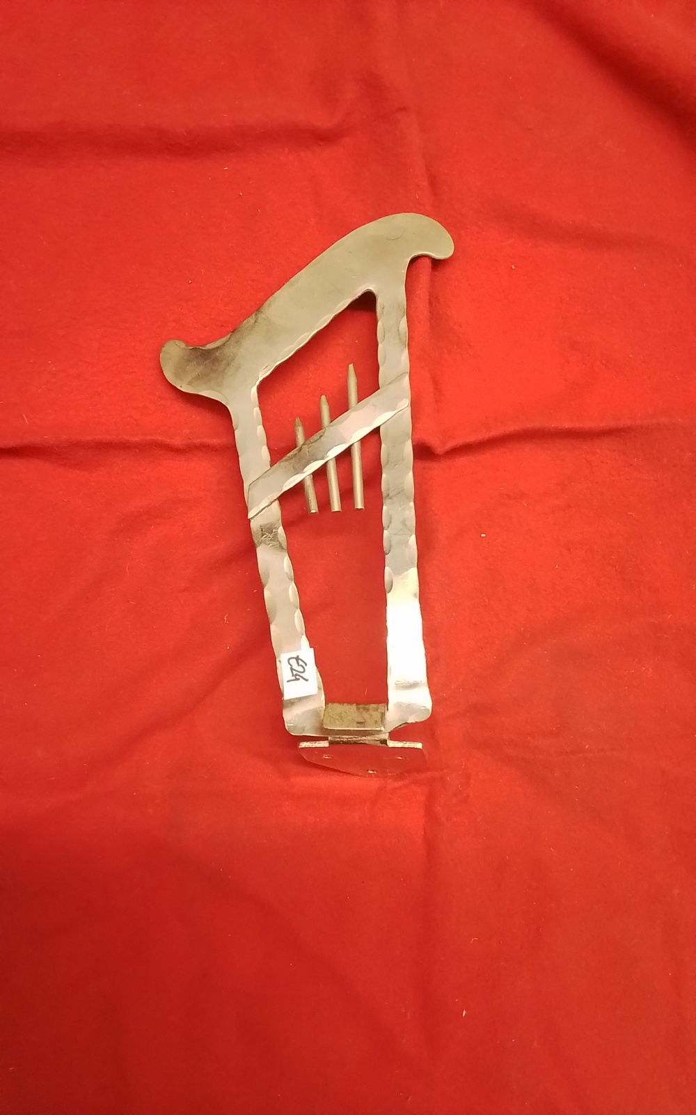 Musima Saitenhalter Bild