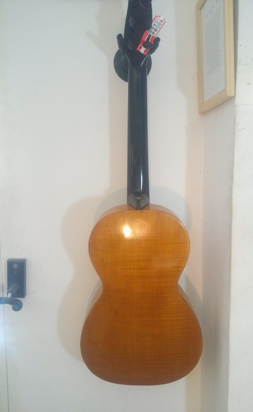 Biedermeiergitarre Josef Lehner Bild