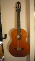 6 saitige Akustik Bass Gitarre Bild