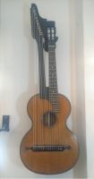 15 saitige Kontragitarre Gebrüder Placht Bild