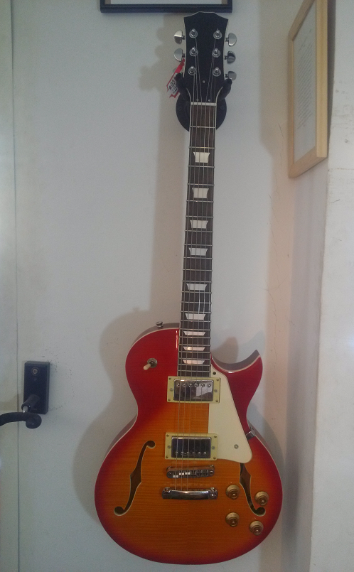 Les Pauls,vermutlich Japan Bild