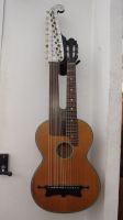 15 saitige Kontragitarre Bild