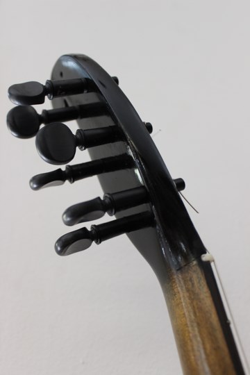 Biedermeier Gitarre Bild