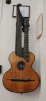 15 saitige Kontragitarre Georg Haid Bild