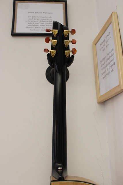 Framus Missouri Bild