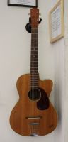 Gibsy-Gitarre Klira Bild