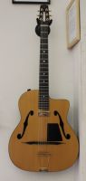 Gipsy-Jazzgitarre ALD Bild