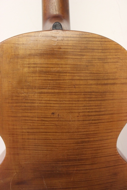 Parlour Gitarre Eduard Heidegger Bild
