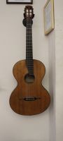 Parlour Gitarre Eduard Heidegger Bild