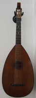 Gitarrenlaute Bild