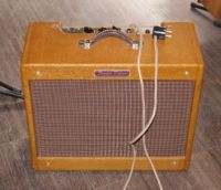 Fender DeLuxe Röhrenverstärker Bild