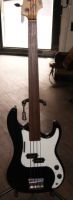Hohner Bass Fretless Arborseries Bild