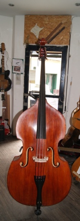 3/4 Kontrabass Bild