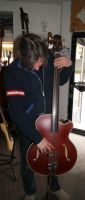 Upright Bass Bild