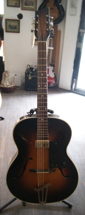 deutsche Jazzgitarre Bild