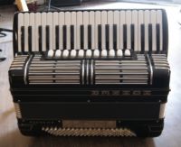 Ziehharmonika Hohner Morino IVN Bild