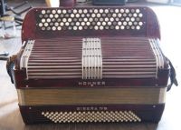 Ziehharmonika Hohner Sirena IVB Bild