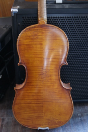 Große Bratsche/Viola Bild