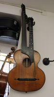 15 saitige Kontragitarre Ludwig Reisinger Bild