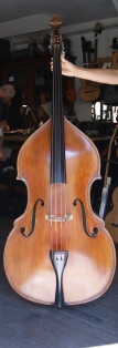3/4 Kontrabass E.M Pöllmann Bild