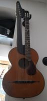 13-saitige Kontragitarre Franz Nowy Bild