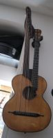 15 saitige Kontragitarre Ludwig Reisinger Bild