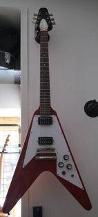 Gibson Flying V Bild
