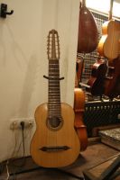 10 saitige Klassische Gitarre Bild