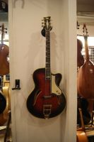 Jazzgitarre Bild