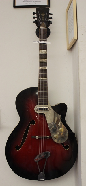 Framus Sorella Bild