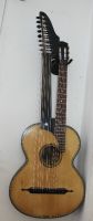 14-saitige Kontragitarre Oskar Maurus Bild