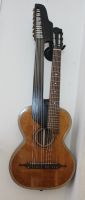 13 saitige Kontragitarre Bild
