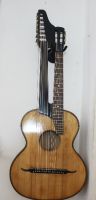 13 saitige Kontragitarre Bild