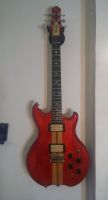 E-Gitarre Rocky, vermutlich Rossmeisl Bild