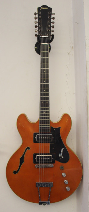 Framus 12 string Bild