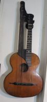 13 saitige Kontragitarre Wendelin Lux Bild